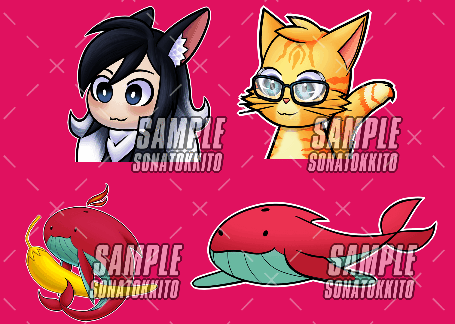 PNG vtuber models TTS